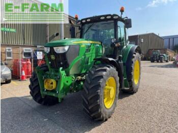 Farm tractor John Deere 6155r: picture 1