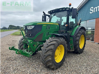 Farm tractor JOHN DEERE 6155R