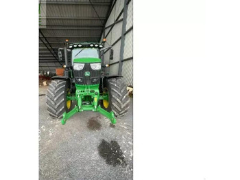 Farm tractor John Deere 6155r: picture 3