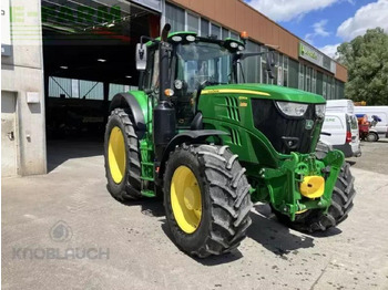 Farm tractor JOHN DEERE 6195M