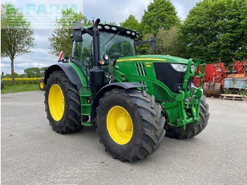 Farm tractor John Deere 6195r: picture 3