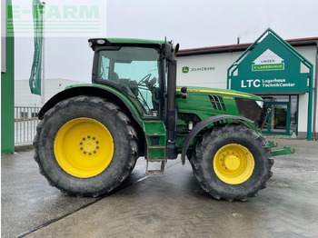 Farm tractor John Deere 6210R: picture 5