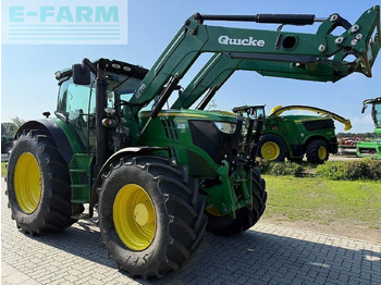 Farm tractor JOHN DEERE 6210R