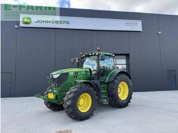 Farm tractor JOHN DEERE 6210R