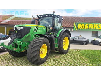 Farm tractor JOHN DEERE 6215R