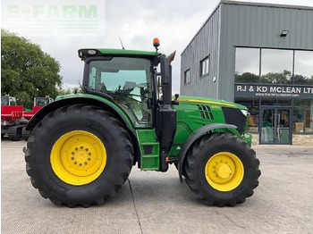 Farm tractor JOHN DEERE 6215R