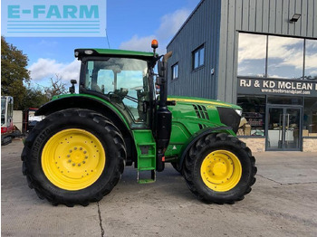 Farm tractor JOHN DEERE 6215R