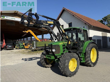 Farm tractor JOHN DEERE 6230