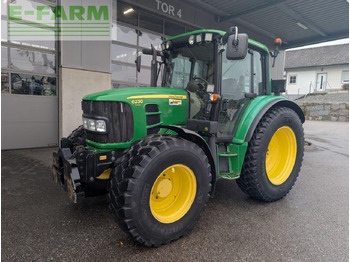 Farm tractor JOHN DEERE 6230
