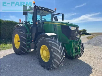 Farm tractor JOHN DEERE 6230R