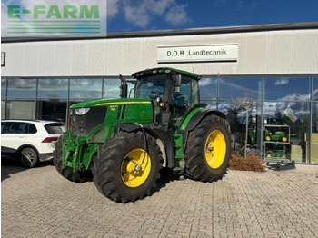 Farm tractor JOHN DEERE 6230R