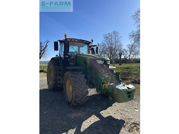 Farm tractor John Deere 6250r: picture 2