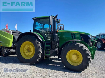 Farm tractor JOHN DEERE 6250R