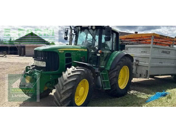 Farm tractor JOHN DEERE 6530
