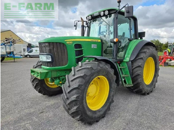 Farm tractor JOHN DEERE 6830