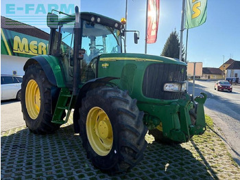 Farm tractor JOHN DEERE 6920