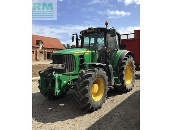 Farm tractor JOHN DEERE 6930