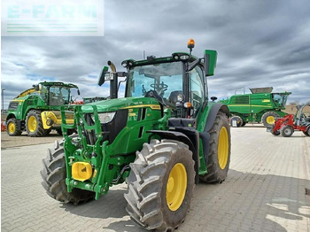 Farm tractor JOHN DEERE 6R Series