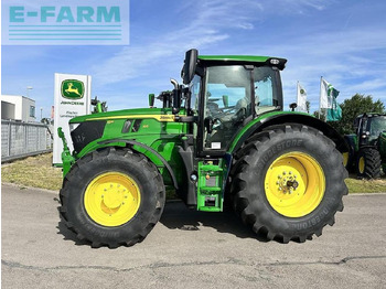 Farm tractor JOHN DEERE 6R 185