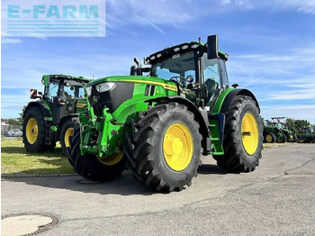 Farm tractor John Deere 6r 185 mp24: picture 2