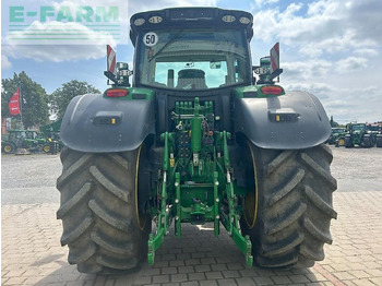 Farm tractor John Deere 6r 195: picture 5
