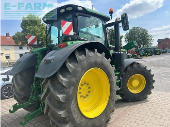 Farm tractor John Deere 6r 195: picture 4