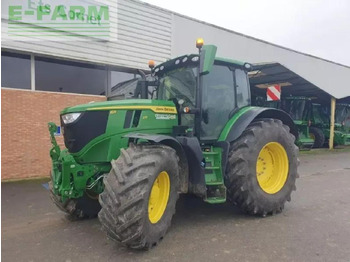Farm tractor JOHN DEERE 6R 215