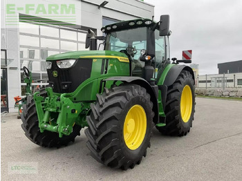 Farm tractor JOHN DEERE 6R 250