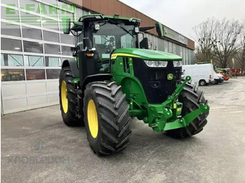 Farm tractor JOHN DEERE 7R 290