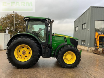 Farm tractor JOHN DEERE 7250R