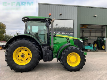 Farm tractor JOHN DEERE 7250R