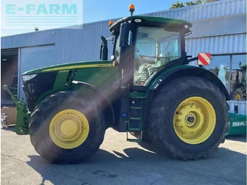 Farm tractor John Deere 7270r: picture 2