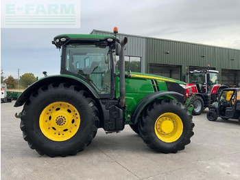 Farm tractor JOHN DEERE 7290R