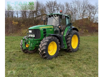 Farm tractor JOHN DEERE 7530