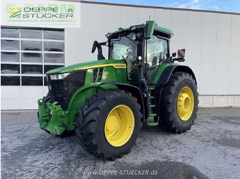 Farm tractor JOHN DEERE 7R 290