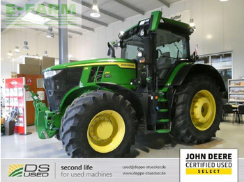 Farm tractor JOHN DEERE 7R 290