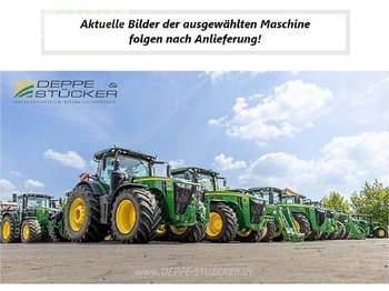 Farm tractor JOHN DEERE 7R 290