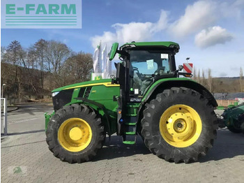 Farm tractor John Deere 7r 350 - command pro: picture 4