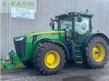 Farm tractor JOHN DEERE 8345R