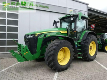 Farm tractor JOHN DEERE 8R 370