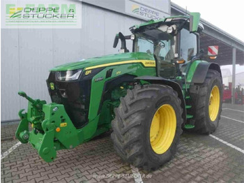 Farm tractor JOHN DEERE 8R 370