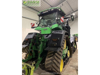 Farm tractor John Deere 8rx 410: picture 5
