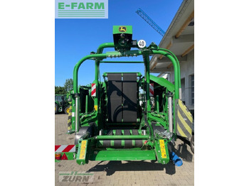 Square baler John Deere c461r: picture 3