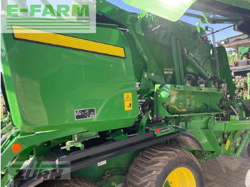 Square baler John Deere c461r: picture 4