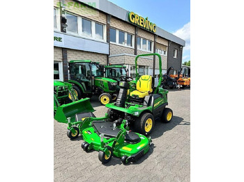 Combine harvester JOHN DEERE