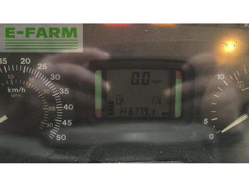 Farm tractor John Deere jd 6330: picture 3