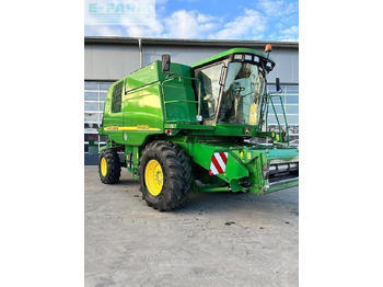 Combine harvester JOHN DEERE 9640WTS