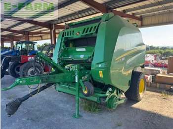 Square baler JOHN DEERE
