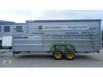Livestock trailer