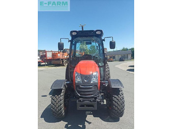 Farm tractor Kioti dk6020c: picture 3